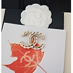 Chanel Brooch For Women # 299363, cheap Chanel Brooch