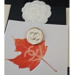Chanel Brooch For Women # 299367, cheap Chanel Brooch