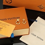 Louis Vuitton Earrings For Women # 299370, cheap LV Earrings
