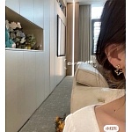 Louis Vuitton Earrings For Women # 299370, cheap LV Earrings