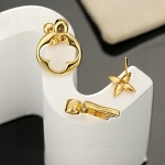 Louis Vuitton Earrings For Women # 299370, cheap LV Earrings