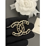 Chanel Brooch For Women # 299372, cheap Chanel Brooch
