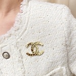 Chanel Brooch For Women # 299374, cheap Chanel Brooch