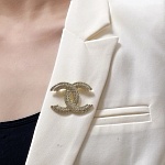 Chanel Brooch For Women # 299376, cheap Chanel Brooch
