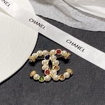 Chanel Brooch For Women # 299385, cheap Chanel Brooch