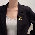 Chanel Brooch For Women # 299392, cheap Chanel Brooch