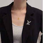 Louis Vuitton Brooch For Women # 299395, cheap LV Brooch