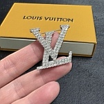 Louis Vuitton Brooch For Women # 299395, cheap LV Brooch