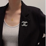 Chanel Brooch For Women # 299401, cheap Chanel Brooch