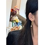 Dior Earrings For Women # 299407, cheap Dior Earrings