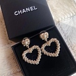 Chanel Earrings For Women # 299408, cheap Chanel Earrings