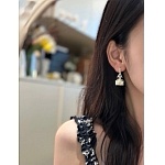 Chanel Earrings For Women # 299413, cheap Chanel Earrings