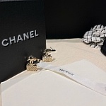 Chanel Earrings For Women # 299413, cheap Chanel Earrings