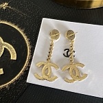 Chanel Earrings For Women # 299414, cheap Chanel Earrings