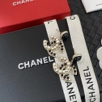 Chanel Earrings For Women # 299415, cheap Chanel Earrings