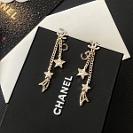 Chanel Earrings For Women # 299416, cheap Chanel Earrings