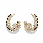 Chanel Earrings For Women # 299417, cheap Chanel Earrings