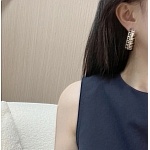 Chanel Earrings For Women # 299417, cheap Chanel Earrings