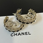 Chanel Earrings For Women # 299417, cheap Chanel Earrings