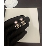 Chanel Earrings For Women # 299419, cheap Chanel Earrings