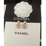 Chanel Earrings For Women # 299419, cheap Chanel Earrings