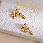 Dior Earrings For Women # 299421, cheap Dior Earrings