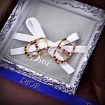 Dior Earrings For Women # 299422, cheap Dior Earrings