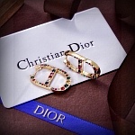 Dior Earrings For Women # 299422, cheap Dior Earrings