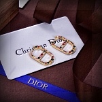 Dior Earrings For Women # 299422, cheap Dior Earrings