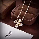 Celine Necklace For Women # 299424, cheap Celine Necklaces