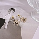 Chanel Earrings For Women # 299426, cheap Chanel Earrings