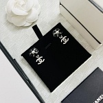 Chanel Earrings For Women # 299427, cheap Chanel Earrings