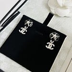 Chanel Earrings For Women # 299427, cheap Chanel Earrings