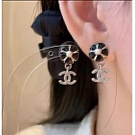 Chanel Earrings For Women # 299427, cheap Chanel Earrings