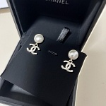 Chanel Earrings For Women # 299429, cheap Chanel Earrings