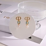 Dior Earrings For Women # 299430, cheap Dior Earrings