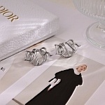 Dior Earrings For Women # 299431, cheap Chanel Earrings