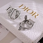 Dior Earrings For Women # 299431, cheap Chanel Earrings