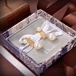 Dior Earrings For Women # 299435, cheap Dior Earrings