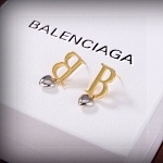 Balenciaga Earrings For Women # 299436, cheap Balenciaga Earrings