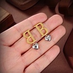 Balenciaga Earrings For Women # 299436, cheap Balenciaga Earrings