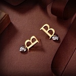 Balenciaga Earrings For Women # 299436, cheap Balenciaga Earrings