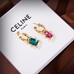 Celine Earrings For Women # 299437, cheap Celine Earrings