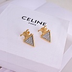 Celine Earrings For Women # 299438, cheap Celine Earrings