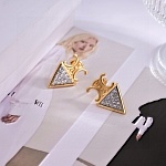 Celine Earrings For Women # 299438, cheap Celine Earrings