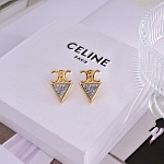 Celine Earrings For Women # 299438, cheap Celine Earrings