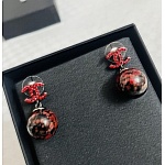Chanel Earrings For Women # 299440, cheap Chanel Earrings