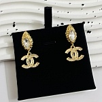 Chanel Earrings For Women # 299441, cheap Chanel Earrings