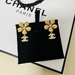 Chanel Earrings For Women # 299442, cheap Chanel Earrings
