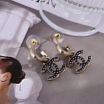 Chanel Earrings For Women # 299443, cheap Chanel Earrings